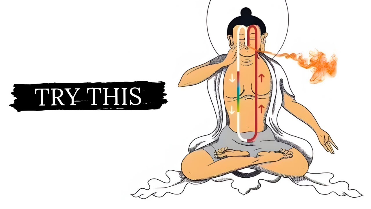 If you breathe this way, your body heals itself (Taoist Technique)