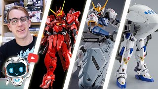 Zaku News! USA Gundam TV! [Jun.22,2020] P-Bandai MG Testament Gundam / MG Barbatos Expansion Set!
