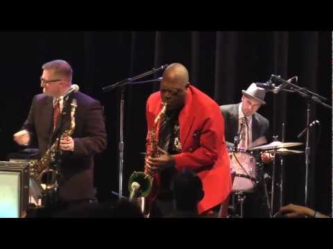 Big Jay Shuffle — Big Jay McNeely and The Crown Vics