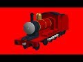 Lego Thomas And Friends Building Instructions James