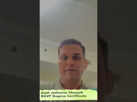 FACTS Transcript Helped Amit with 20-Year-Old Degree | NARIC, ECCTIS, WES, ZAB Germany, MOFA, QVP