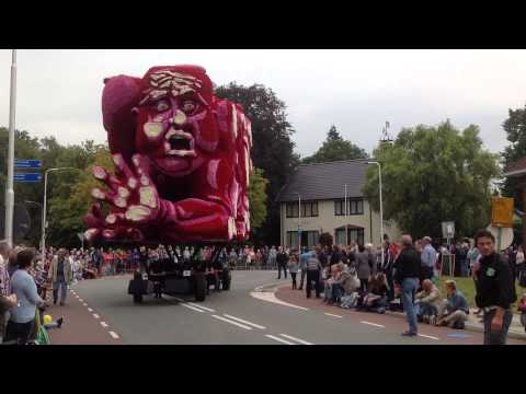 Bloemencorso Lichtenvoorde 2015 - Corsogroep Veur Mekare?!