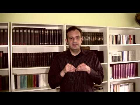 Parviz Amoghli | Autor "Der Graben"