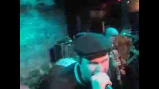 Dropkick Murphys - Pipebomb On Lansdowne @ Lansdowne Pub in Boston, MA (3/17/14)