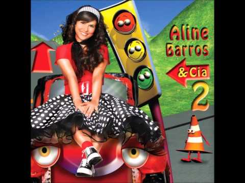 03. A Dança Do Quaquito - Aline Barros