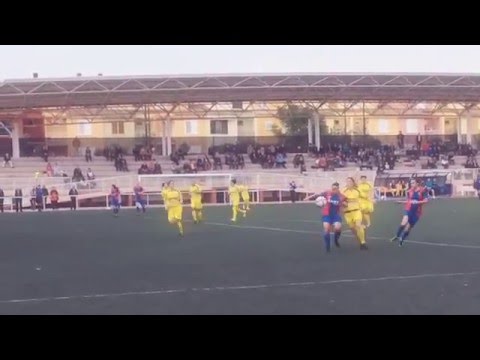 LEVANTE UDF 1-1 Oiartzun (Carlos Payá para femLevanteUDFEM)