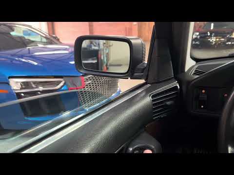 Hartge H5SP-Modified BMW E34 535i