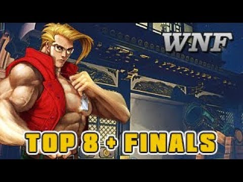 SFV: AE | Tournament | TOP 8 + Finals (NuckleDu, LPN, Samurai, Alex Myers + more)
