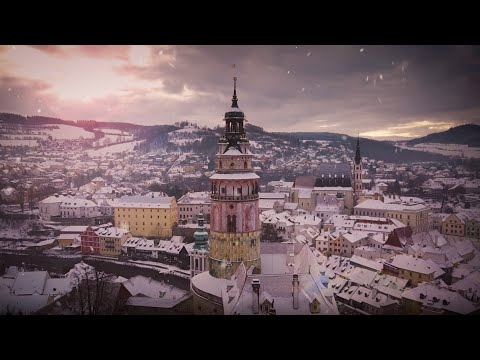 Český Krumlov - Época de Natal