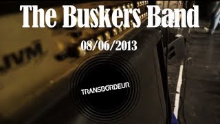 The Buskers Band -  Live Transbordeur