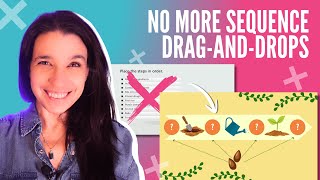 Turn a boring sequence activity into a GAME