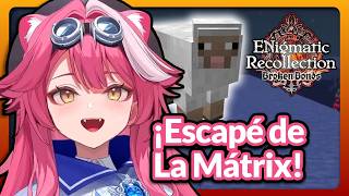 【ENreco】¿Una simulación? La Oveja que rompió la Mátrix |【hololive】- Español -