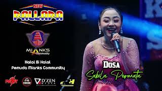 Download lagu sempurna...DOSA SABILA PERMATA (COVER NASIDA RIA) NEW PALLLAPA - MIANKS  WONOKERTO PEKALONGAN mp3