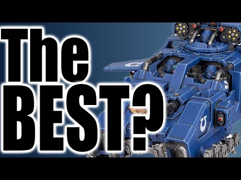 The storm Speeder Thunder Strike Is Solid