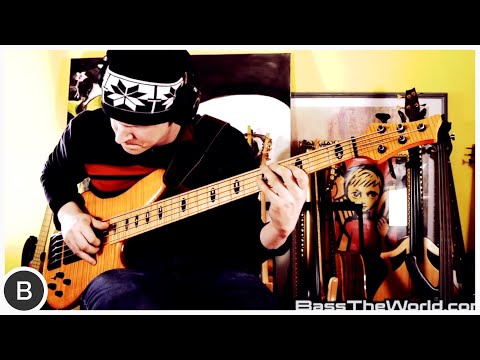 MARLEAUX MBASS CUSTOM 5 BASS