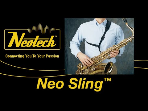 Демонстрация ремня Neotech Neo Sling