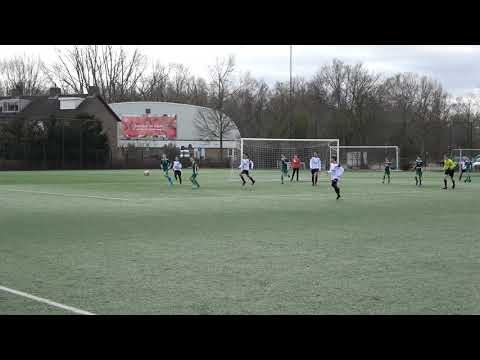 19 Geldrop JO14-1 ; SJO Helmondia Mulo JO14-1 1 ; 4 15-2-2020 C4405