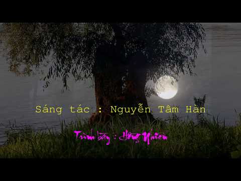 Bồng bềnh con sóng tình Sheet - Hồng Nhiên