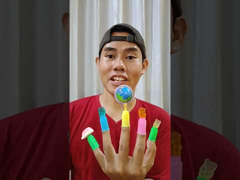 ASMR AMERICA'S 🧃🥰 ORIGINAL DUBBLE BUBBLE GUM (3 FRUIT FLAVORS) AND...Part2