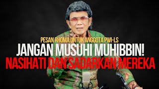 Download lagu RHOMA'S WHISPERS # 224: RHOMA IRAMA TO PWI-LS: DO NOT BE HOSTILE TOWARD MUHIBBIN! ADVISE AND ENLI... mp3