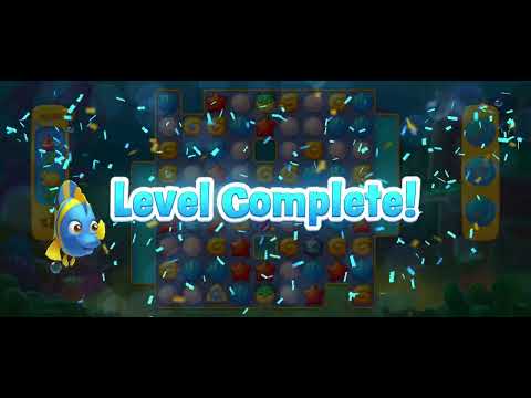 Fishdom game level 10248 #fishdom #youtube