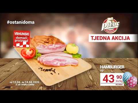 Pivac tjedna akcija 13. - 19.04.2020.