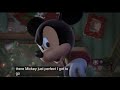 Mickey S Twice Upon A Christmas 2004 Mickey Gets Mad At Pluto