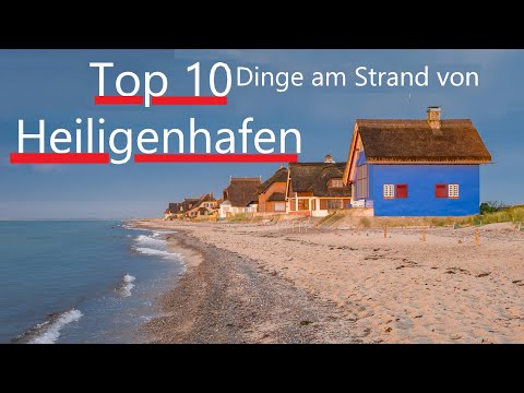 Top 10 Highlights am Strand von Heiligenhafen 🏴󠁤󠁥󠁳󠁨󠁿🇩🇪🔥🔥 Ostseeurlaub