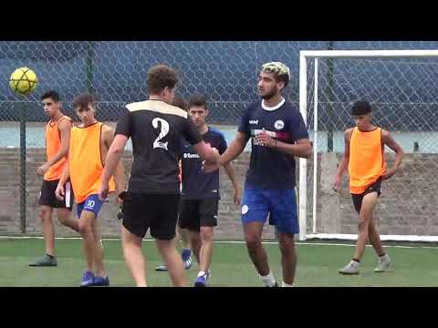 NOSOTROS FC vs INMACULADOS - Torneo Final 2020