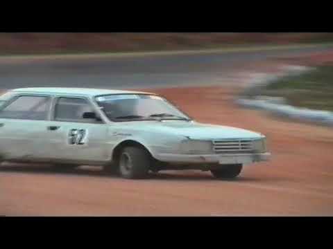 Rallycross 1993.10.17. 9.Futam Nyirád (Amatőr felvétel)