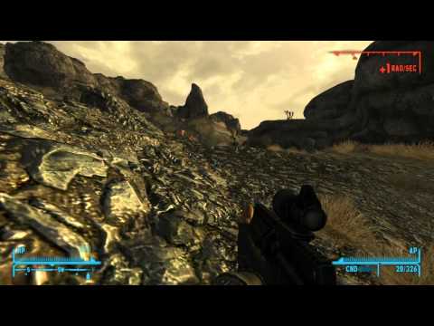 Let's Play Fallout: New Vegas - Part 22: Loose Ends