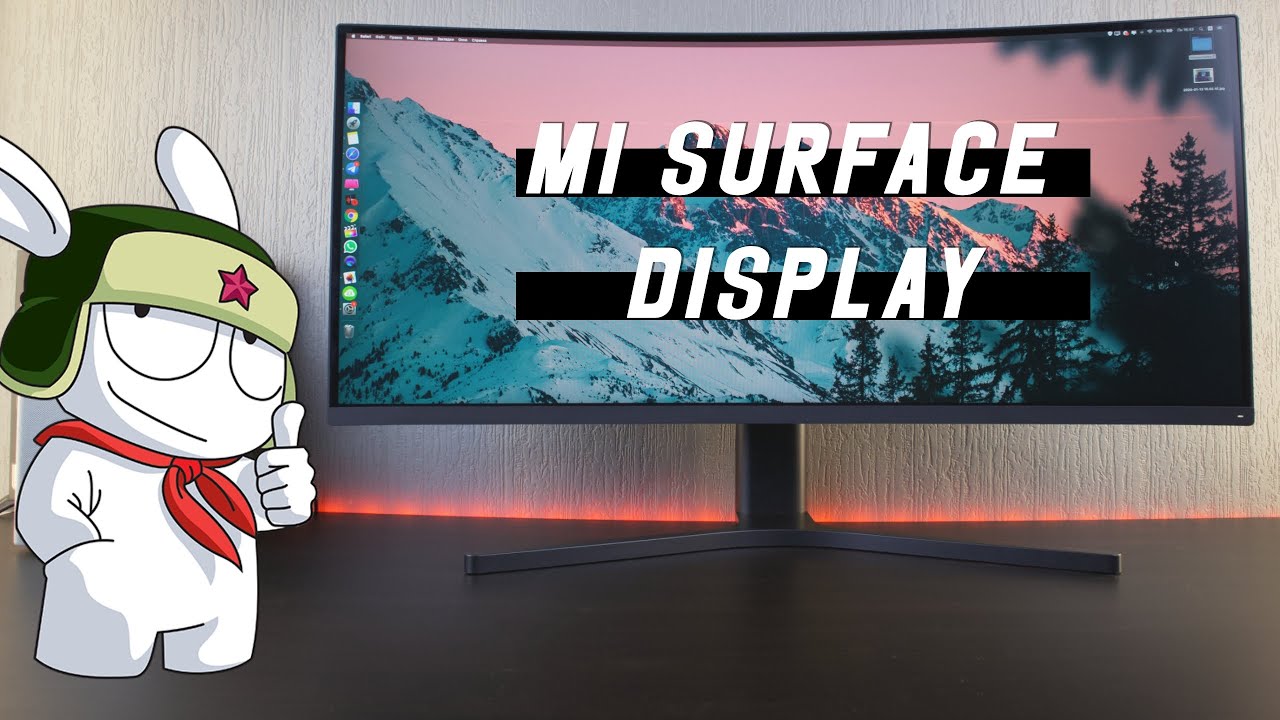 Xiaomi Surface 34 Купить