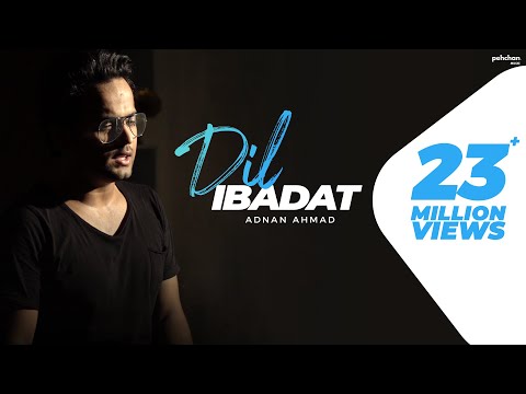 Dil Ibadat - Unplugged Cover | Adnan Ahmad | Tum Mile | KK | Emraan Hashmi