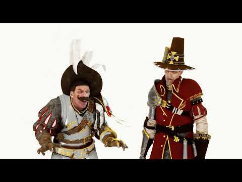 Vermintide Fanimated - A (few) Quiet Drink(s)