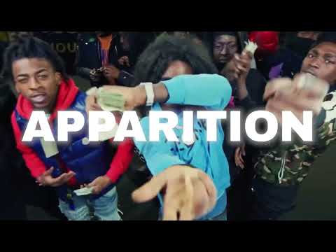 [FREE] Sha Gz Type Beat x Yus Gz x Rella Gz Drill Type Beat 2023 - "Apparition" @prodbymevi