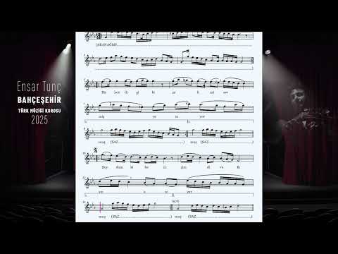 Kürdi'li Hicazkar-Bir Kendi Gibi Zalimi Sevmiş-Enstrumantel