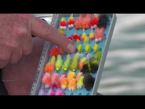 How To Fish Attractor Patterns in a Lake - RIO Products