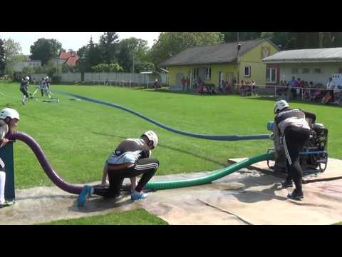 29.5.2016 DHZ Popudinské Močidľany 2.pokus - Sobotište