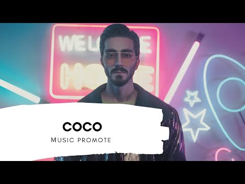 Aioz/Young 7-COCO『動態歌詞Lyrics』▶我也不會在意 還會點CoCo 騎著白馬 毫不在意