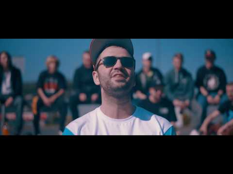 Fred Flinston (Ak.De.Mic) - Specyfika miejsca prod. Amatowsky, cuty Dj Qmak