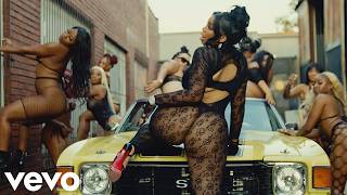 Erica Banks ft. MoneyBagg Yo & Mello Buckzz - Bad Hoes (Official Video)