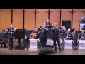 Airmen of Note & Cyrus Chestnut "Amazing Grace"