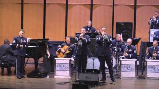 Airmen of Note & Cyrus Chestnut "Amazing Grace"