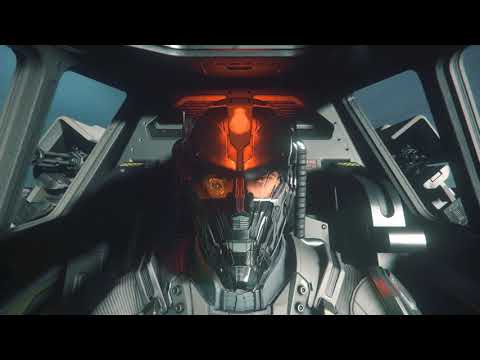 Star Citizen - Uno Por uno - Anvil Hawk PvP