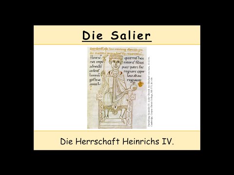 Die Salier - Heinrich IV. (Teil 3/3) - Kaiserkrönung und Herrschaftsverlust