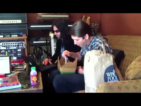 Thumbnail for Hani Latif - "Studio Outtakes" ft. Dominic Cifarelli, Oliver Hild, Sammy J Watson and Chad Shlosser by Dominic Chad, L.A.B., The Apex Theory, Matt Sorum, Sammy J. Watson