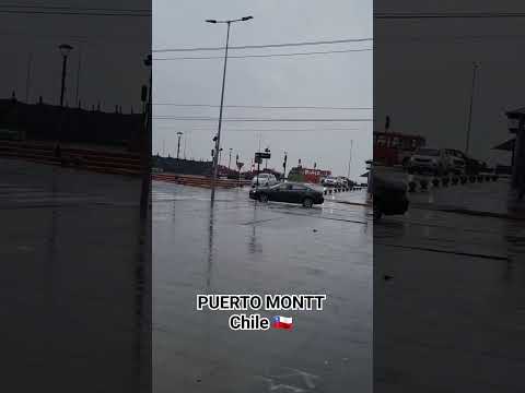 Puerto Montt - Chile 🇨🇱