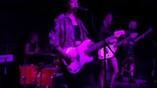 Pins - Get With Me - The Casbah, San Diego - 5/02/16