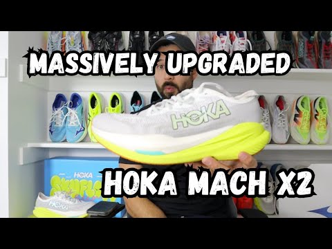 HOKA HOKA Mach X2