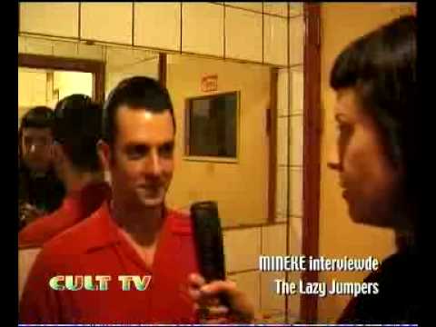 interview Lazy Jumpers